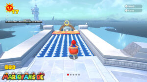 Slipskate Slope — Super Mario 3D World + Bowser’s Fury walkthrough screenshot