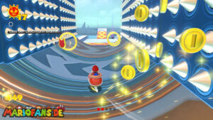 Slipskate Slope — Super Mario 3D World + Bowser’s Fury walkthrough screenshot