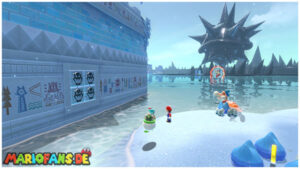 Slipskate Slope — Super Mario 3D World + Bowser’s Fury walkthrough screenshot