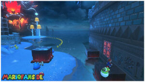 Slipskate Slope — Super Mario 3D World + Bowser’s Fury walkthrough screenshot