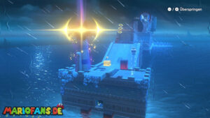 Slipskate Slope — Super Mario 3D World + Bowser’s Fury walkthrough screenshot
