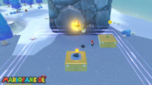 Lake Lapcat — Super Mario 3D World + Bowser’s Fury walkthrough screenshot