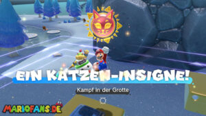 Lake Lapcat — Super Mario 3D World + Bowser’s Fury walkthrough screenshot