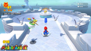 Slipskate Slope — Super Mario 3D World + Bowser’s Fury walkthrough screenshot