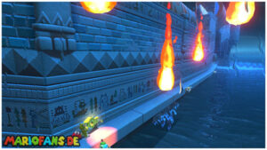 Slipskate Slope — Super Mario 3D World + Bowser’s Fury walkthrough screenshot