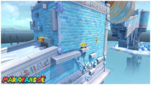 Slipskate Slope — Super Mario 3D World + Bowser’s Fury walkthrough screenshot