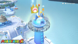 Slipskate Slope — Super Mario 3D World + Bowser’s Fury walkthrough screenshot
