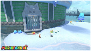 Clawswipe Colosseum — Super Mario 3D World + Bowser’s Fury walkthrough screenshot