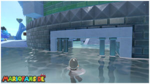Clawswipe Colosseum — Super Mario 3D World + Bowser’s Fury walkthrough screenshot