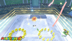 Clawswipe Colosseum — Super Mario 3D World + Bowser’s Fury walkthrough screenshot
