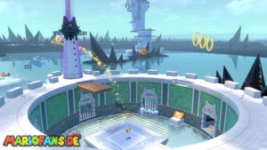 Clawswipe Colosseum — Super Mario 3D World + Bowser’s Fury walkthrough screenshot
