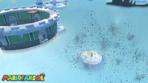 Clawswipe Colosseum — Super Mario 3D World + Bowser’s Fury walkthrough screenshot