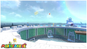 Clawswipe Colosseum — Super Mario 3D World + Bowser’s Fury walkthrough screenshot