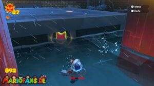 Clawswipe Colosseum — Super Mario 3D World + Bowser’s Fury walkthrough screenshot