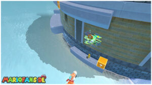 Clawswipe Colosseum — Super Mario 3D World + Bowser’s Fury walkthrough screenshot