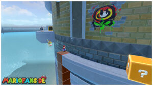 Clawswipe Colosseum — Super Mario 3D World + Bowser’s Fury walkthrough screenshot