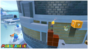 Clawswipe Colosseum — Super Mario 3D World + Bowser’s Fury walkthrough screenshot