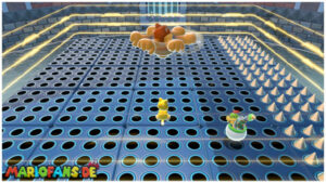 Clawswipe Colosseum — Super Mario 3D World + Bowser’s Fury walkthrough screenshot