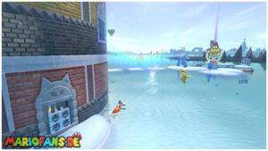 Clawswipe Colosseum — Super Mario 3D World + Bowser’s Fury walkthrough screenshot