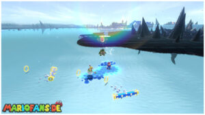 Trickity Tower — Super Mario 3D World + Bowser’s Fury walkthrough screenshot