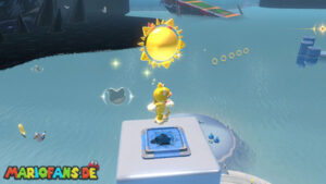 Trickity Tower — Super Mario 3D World + Bowser’s Fury walkthrough screenshot