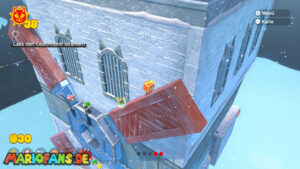 Crisp Climb Castle — Super Mario 3D World + Bowser’s Fury walkthrough screenshot