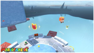 Crisp Climb Castle — Super Mario 3D World + Bowser’s Fury walkthrough screenshot