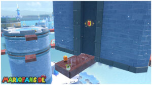 Crisp Climb Castle — Super Mario 3D World + Bowser’s Fury walkthrough screenshot