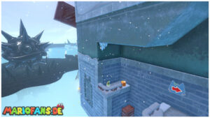 Crisp Climb Castle — Super Mario 3D World + Bowser’s Fury walkthrough screenshot