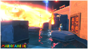 Crisp Climb Castle — Super Mario 3D World + Bowser’s Fury walkthrough screenshot