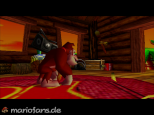 DK Isles — training and hub route