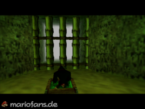 DK Isles — training and hub route