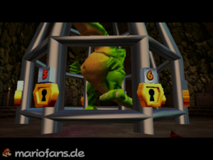 DK Isles — training and hub route