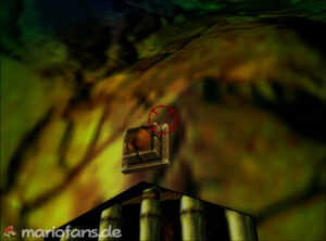 Jungle Japes — Donkey Kong route