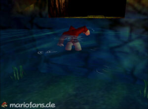 Jungle Japes — Donkey Kong route