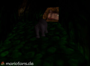 Jungle Japes — Donkey Kong route