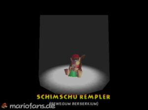 Jungle Japes — Diddy Kong route