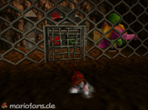 Jungle Japes — Diddy Kong route