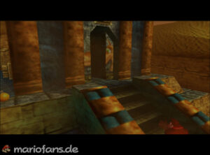 Angry Aztec — Donkey Kong route