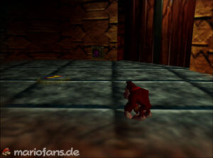 Angry Aztec — Donkey Kong route