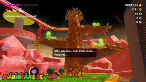 Feast Layer — Donkey Kong Bananza walkthrough screenshot