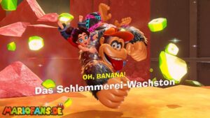 Feast Layer — Donkey Kong Bananza walkthrough screenshot