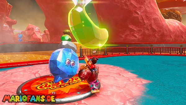 Donkey Kong Bananza illustrated walkthrough