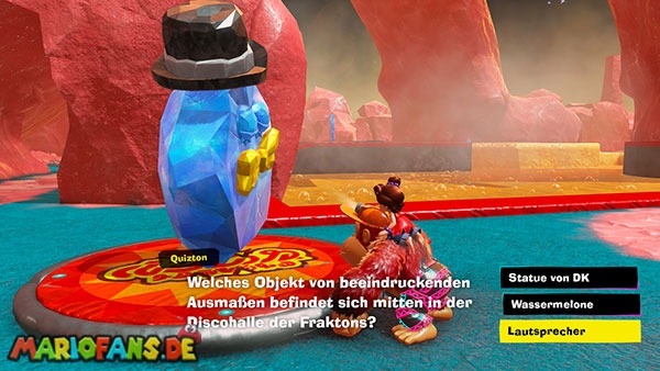 Donkey Kong Bananza illustrated walkthrough