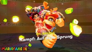 Feast Layer — Donkey Kong Bananza walkthrough screenshot