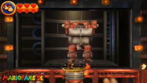 World 9 — Cloud — Donkey Kong Country Returns HD walkthrough screenshot