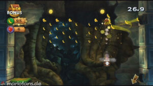 World 1 — Jungle — Donkey Kong Country Returns walkthrough screenshot