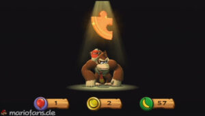 World 1 — Jungle — Donkey Kong Country Returns walkthrough screenshot
