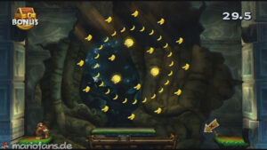 World 1 — Jungle — Donkey Kong Country Returns walkthrough screenshot