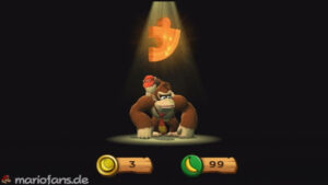 World 1 — Jungle — Donkey Kong Country Returns walkthrough screenshot